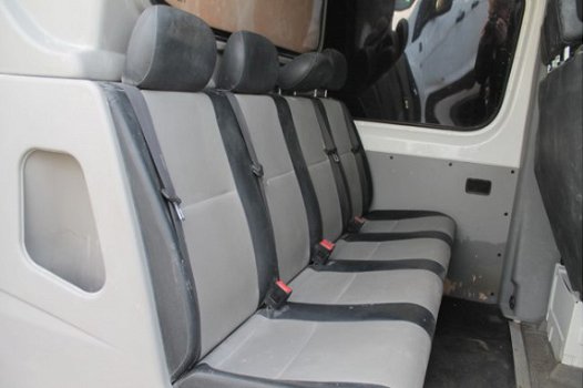 Volkswagen Crafter - 35 2.0 TDI 163PK L3H2 Dubbel Cabine - Airco - Trekhaak - € 16.950, - Ex - 1