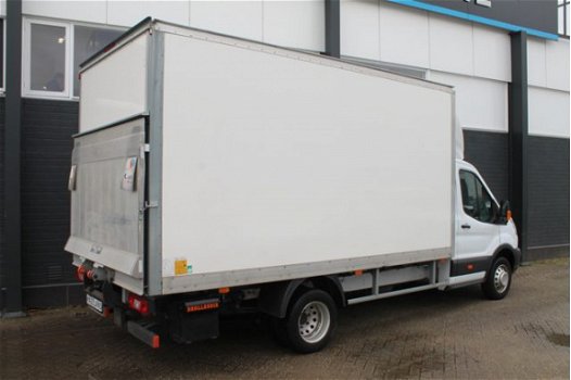 Ford Transit - 350 2.2 TDCI Bakwagen - 20m3 - Airco - Laadklep - € 19.900, - Ex - 1