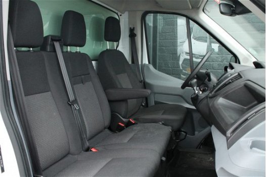 Ford Transit - 350 2.2 TDCI Bakwagen - 20m3 - Airco - Laadklep - € 19.900, - Ex - 1