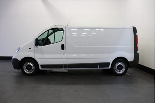 Opel Vivaro - 2.0 CDTI 115 PK L2H1 - Airco - Cruise - Trekhaak - € 6.600, - Ex - 1