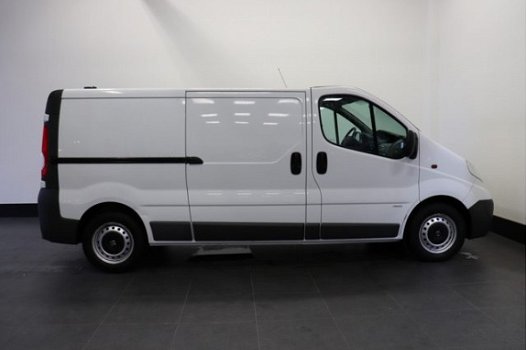 Opel Vivaro - 2.0 CDTI 115 PK L2H1 - Airco - Cruise - Trekhaak - € 6.600, - Ex - 1