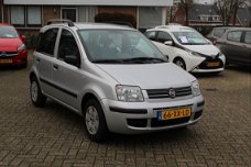 Fiat Panda - 1.2 5- DEURS, AIRCO, RADIO-CD, ELEKTRISCHE RAMEN