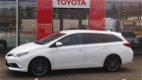 Toyota Auris - 1.8 Hybrid Lease Exclusive LEER TREKHAAK PARELMOER - 1 - Thumbnail