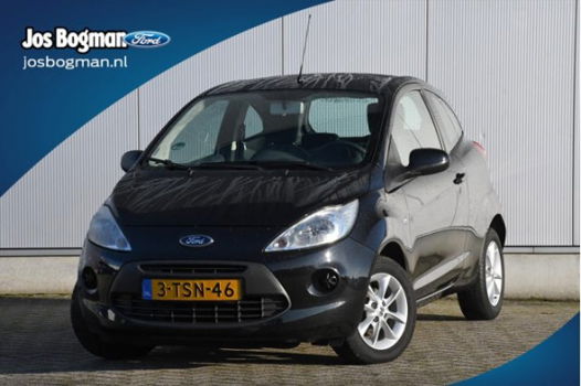 Ford Ka - 1.2 69pk Style | AIRCO | EL.PAKKET | LM VELGEN - 1