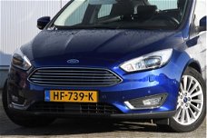 Ford Focus - 1.5 EcoBoost 150pk 5-deurs Titanium Edition | NAVI | PARK ASSIST | CAMERA | XENON