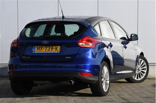 Ford Focus - 1.5 EcoBoost 150pk 5-deurs Titanium Edition | NAVI | PARK ASSIST | CAMERA | XENON - 1