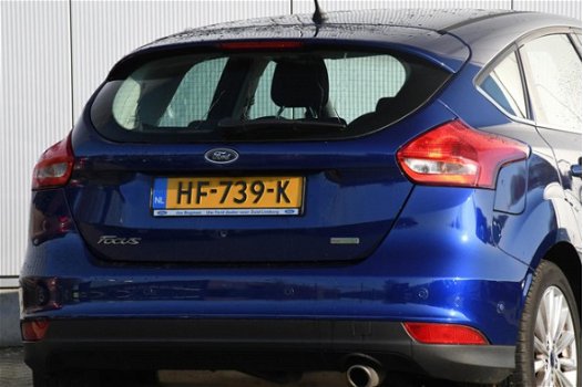 Ford Focus - 1.5 EcoBoost 150pk 5-deurs Titanium Edition | NAVI | PARK ASSIST | CAMERA | XENON - 1