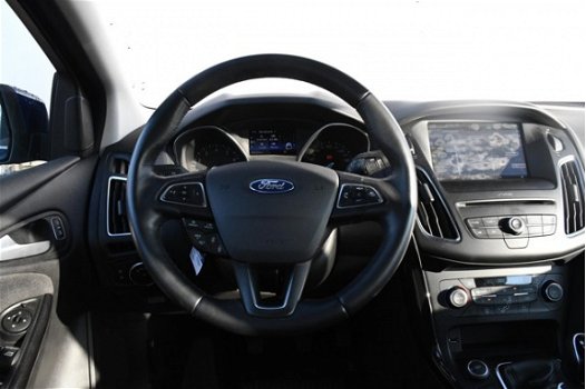 Ford Focus - 1.5 EcoBoost 150pk 5-deurs Titanium Edition | NAVI | PARK ASSIST | CAMERA | XENON - 1