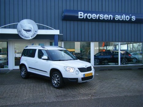 Skoda Yeti - 1.2 TSI 105pk Adventure - 1