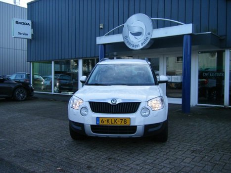 Skoda Yeti - 1.2 TSI 105pk Adventure - 1