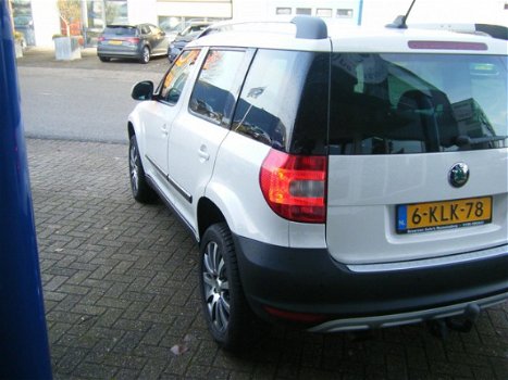 Skoda Yeti - 1.2 TSI 105pk Adventure - 1