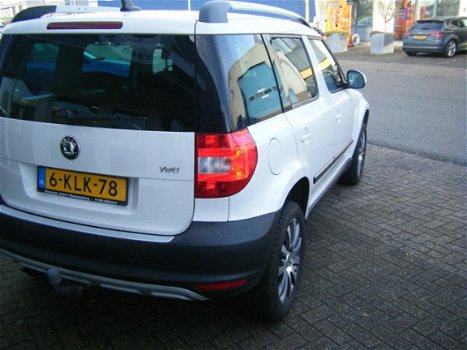 Skoda Yeti - 1.2 TSI 105pk Adventure - 1