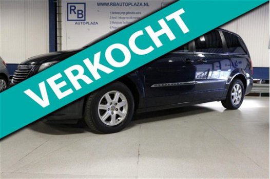 Chrysler Town and Country - 3.6 V6 7 PERS / FULL OPTIONS / UNIEKE AUTO - 1