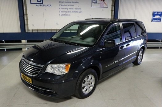 Chrysler Town and Country - 3.6 V6 7 PERS / FULL OPTIONS / UNIEKE AUTO - 1