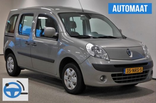 Renault Kangoo - Automaat Handbedrijfsrem + Segmentgas - 1