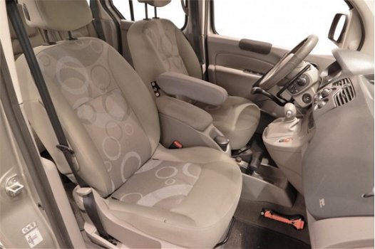 Renault Kangoo - Automaat Handbedrijfsrem + Segmentgas - 1