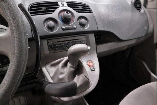 Renault Kangoo - Automaat Handbedrijfsrem + Segmentgas - 1