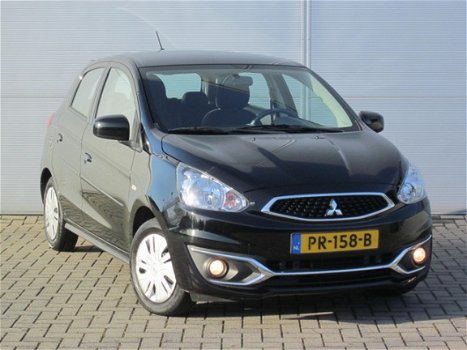 Mitsubishi Space Star - 1.0 CVT COOL + CLEARTEC RIJKLAAR - 1