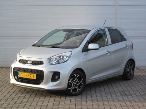 Kia Picanto - 5-DEURS 1.0 FIRST EDITION | NAVI | CLIMATE | RIJKLAAR - 1