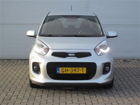 Kia Picanto - 5-DEURS 1.0 FIRST EDITION | NAVI | CLIMATE | RIJKLAAR - 1