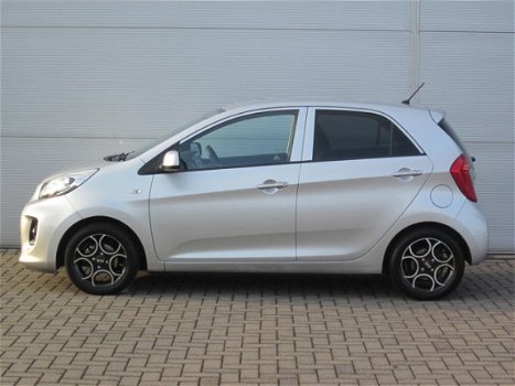 Kia Picanto - 5-DEURS 1.0 FIRST EDITION | NAVI | CLIMATE | RIJKLAAR - 1