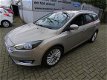 Ford Focus Wagon - 1.5 EcoBoost 150pk Titanium Navi - 1 - Thumbnail