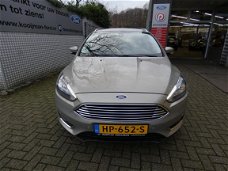 Ford Focus Wagon - 1.5 EcoBoost 150pk Titanium Navi