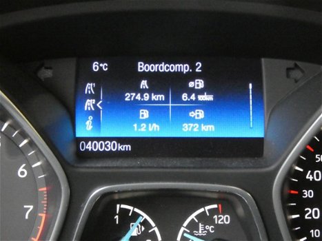 Ford Focus Wagon - 1.5 EcoBoost 150pk Titanium Navi - 1