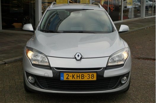 Renault Mégane Estate - 1.5 DCI 110 Expression - 1