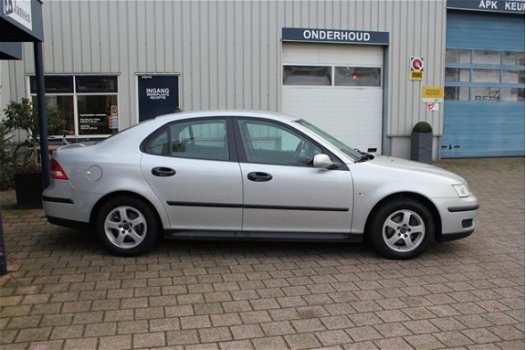 Saab 9-3 Sport Sedan - 1.8t Business Lmv Clima Cruise Pdc - 1