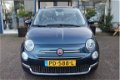 Fiat 500 C - 0.9 TwinAir Turbo Lounge Navi Airco Cruise Bluetooth Lmv - 1 - Thumbnail