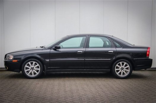 Volvo S80 - 2.5T Exclusive, 1e Eigenaar, Volledig dealeronderhouden - 1