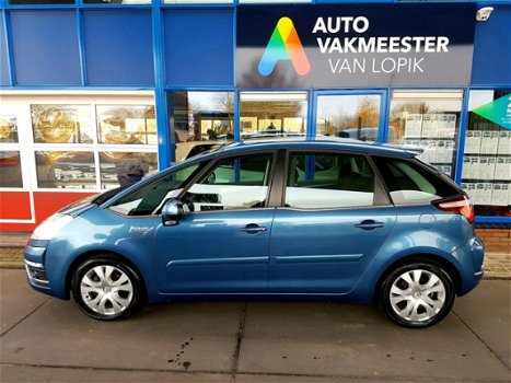 Citroën C4 Picasso - 1.6 e-HDi Airdream 112PK EGS Tendance - 1