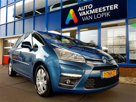 Citroën C4 Picasso - 1.6 e-HDi Airdream 112PK EGS Tendance - 1