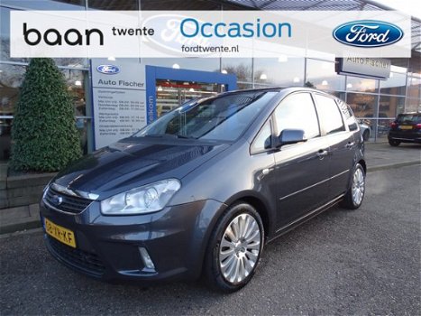 Ford Focus C-Max - 1.8 Titanium 125pk Climate control Trekhaak - 1