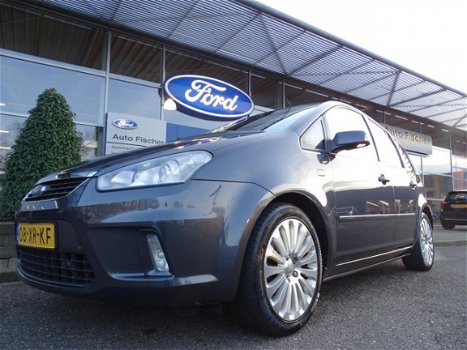 Ford Focus C-Max - 1.8 Titanium 125pk Climate control Trekhaak - 1