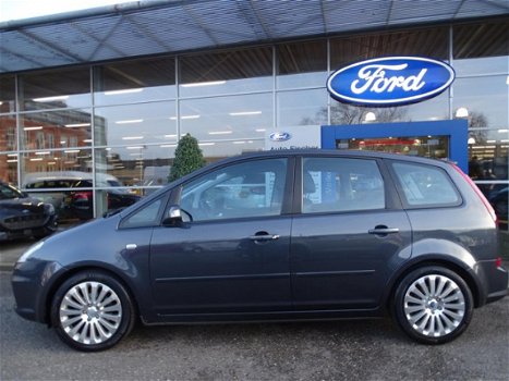 Ford Focus C-Max - 1.8 Titanium 125pk Climate control Trekhaak - 1