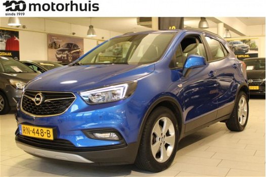 Opel Mokka X - 1.4 Turbo 140pk Start/Stop Online Edition - 1