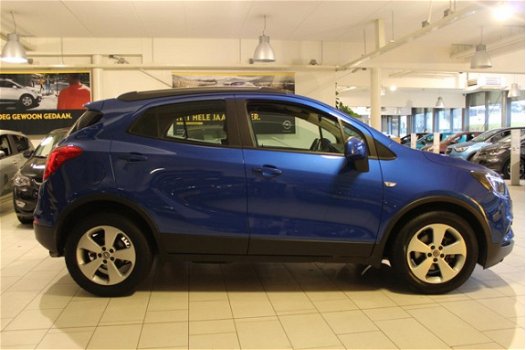 Opel Mokka X - 1.4 Turbo 140pk Start/Stop Online Edition - 1