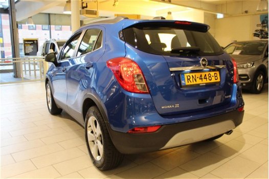 Opel Mokka X - 1.4 Turbo 140pk Start/Stop Online Edition - 1