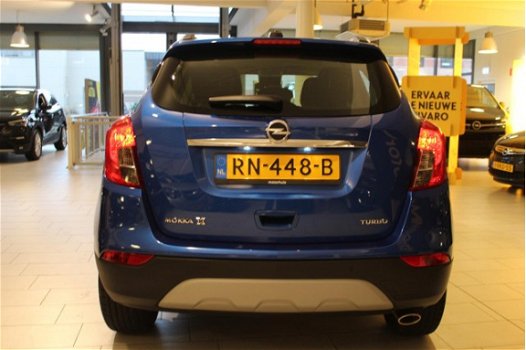 Opel Mokka X - 1.4 Turbo 140pk Start/Stop Online Edition - 1