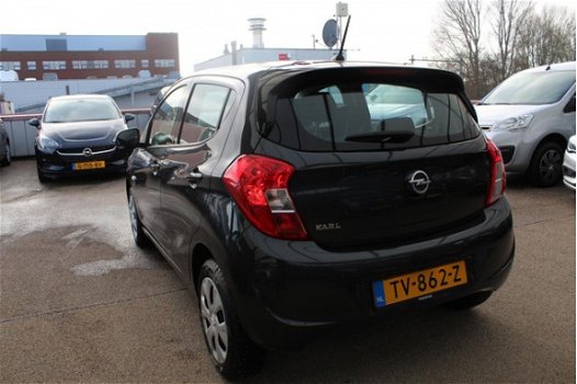 Opel Karl - 1.0 ecoFLEX 75pk Edition - 1