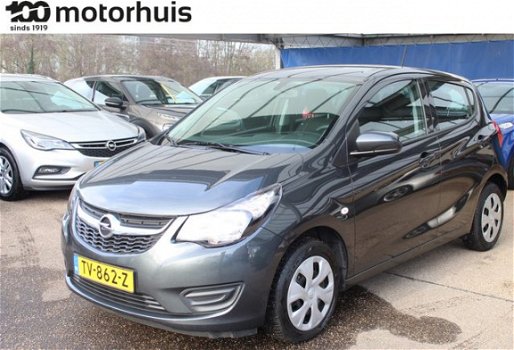 Opel Karl - 1.0 ecoFLEX 75pk Edition - 1