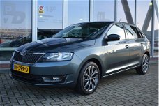 Skoda Rapid Spaceback - 1.2TSI AUTOMAAT E.D NAVI/PDC/STOELVERW./LM VELGEN