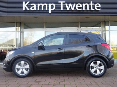 Opel Mokka - 1.4 Turbo 140 PK Edition, Navi - 1