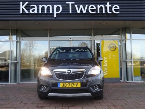 Opel Mokka - 1.4 Turbo 140 PK Edition, Navi - 1