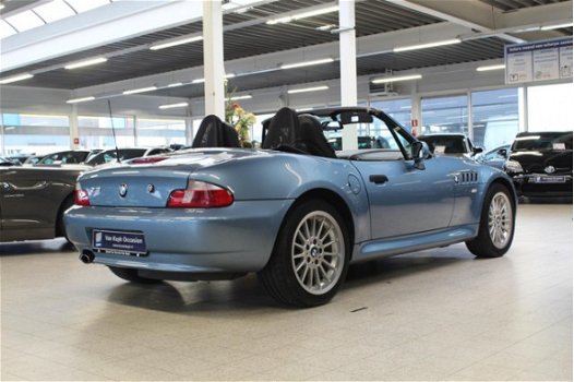 BMW Z3 Roadster - 1.9I 118PK LEER / STYLING 32 / 77.000KM - 1