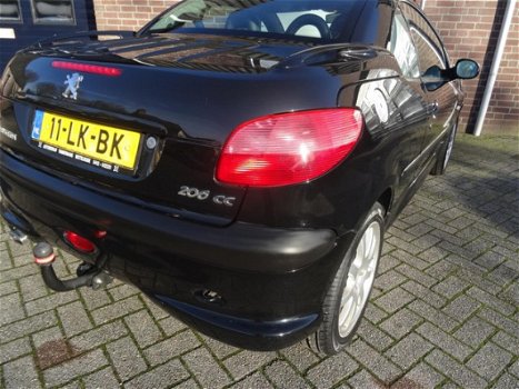 Peugeot 206 CC - 2.0-16V - 1