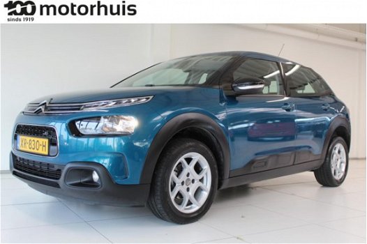 Citroën C4 Cactus - | FEEL | 1.2 | PureTech | 110pk | S/S | ECC | PDC | Navi. | CV | USB | - 1