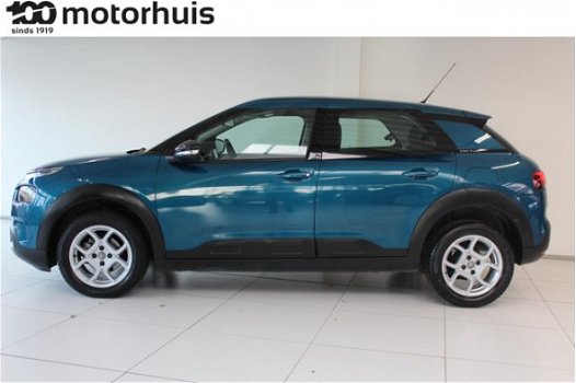 Citroën C4 Cactus - | FEEL | 1.2 | PureTech | 110pk | S/S | ECC | PDC | Navi. | CV | USB | - 1